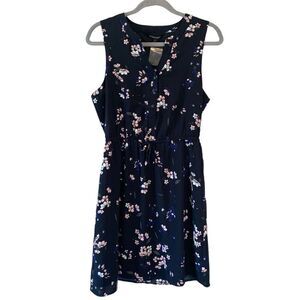 41 Hawthorn NWT Claira Tie Waist Dress Small